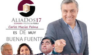 Candidatos de Barbosa
